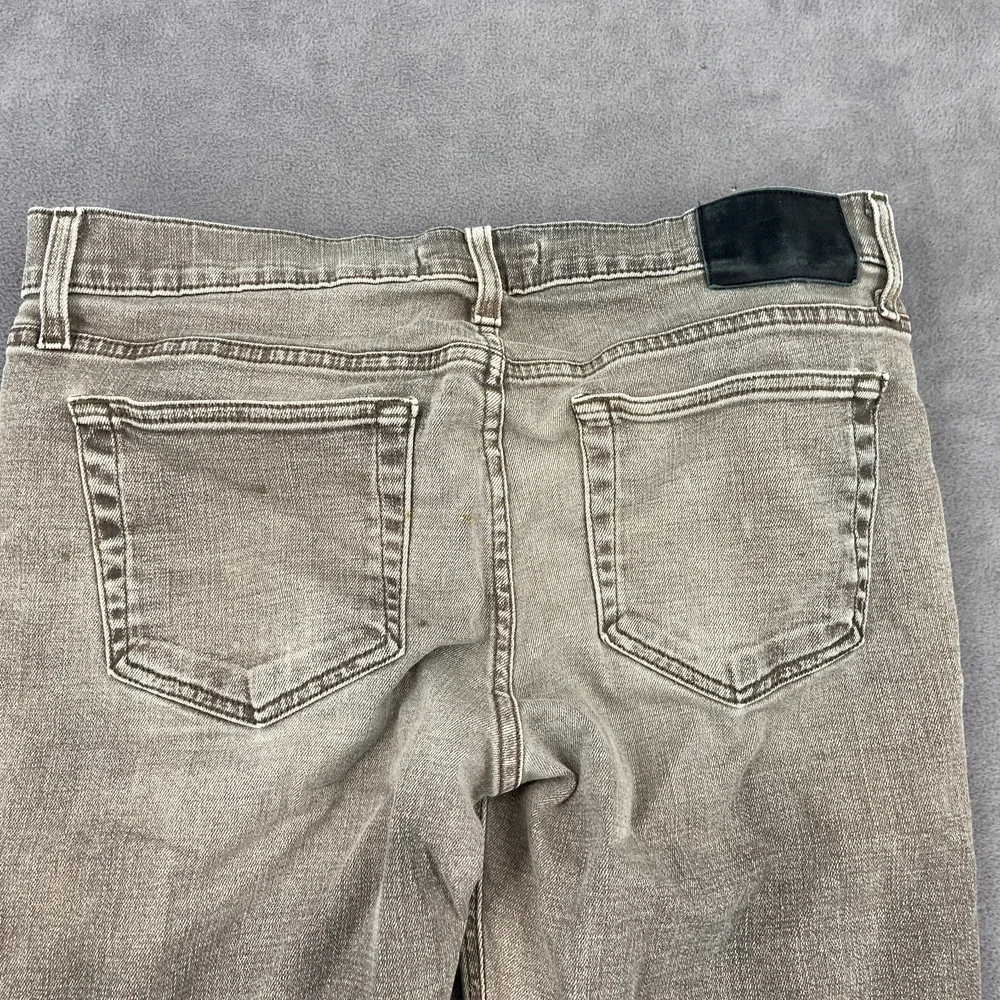 Joe's Jeans Mens 33 Tan Cotton 5 Pockets Slim Fit Streetwear Grunge Straight Leg